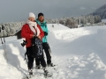 Schneeschuhtour über den Schweizberg
