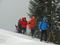 Schneeschuhtour Wannenkopf