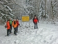 Schneeschuhwanderung rund um Maselheim