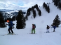 Skitour zum Siplinger Kopf