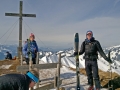 Skitour bei Balderschwang