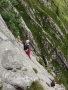 Klettern im Alpstein