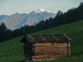 Kreuzwiesenalm - Maurerberghütte